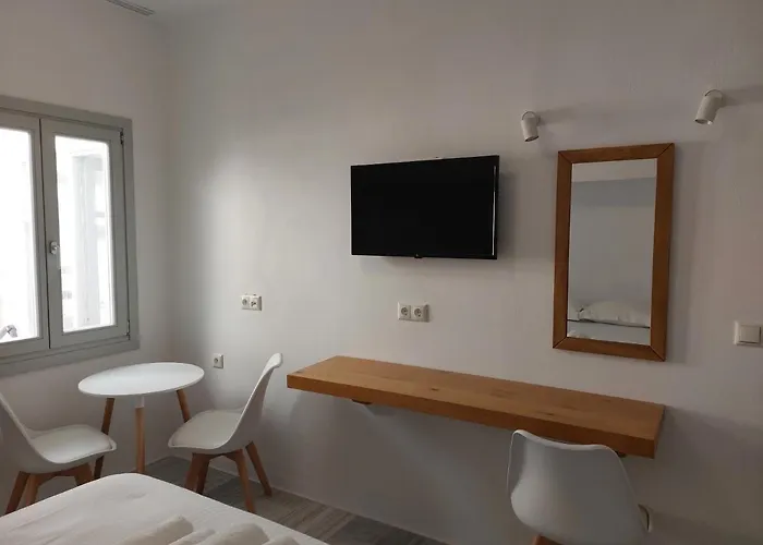 Castellino Naxos Fogadó *