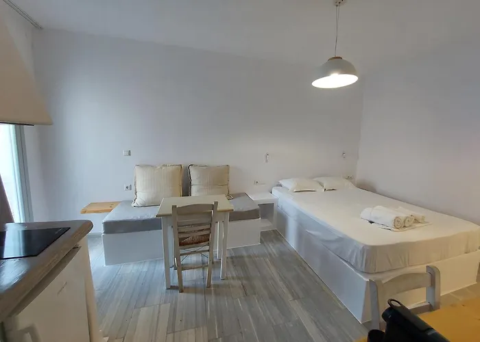 Fogadó Castellino Naxos