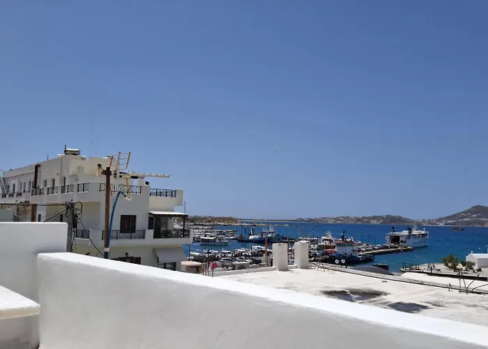 Castellino Naxos Fogadó *