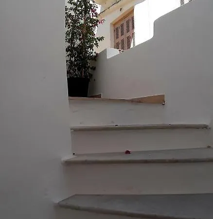 Castellino Naxos Herberg *