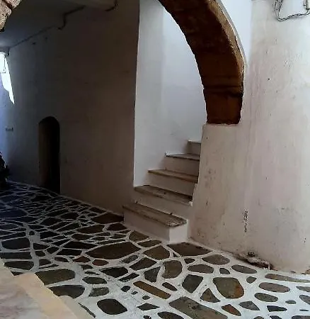 بيت ريفي Castellino Naxos *