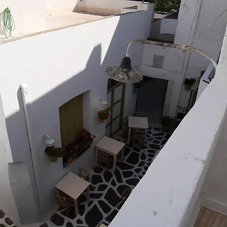 Inn Castellino Naxos Naxos City
