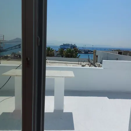 Inn Castellino Naxos *