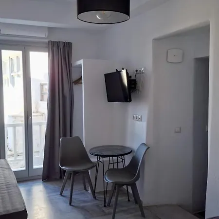 بيت ريفي Castellino Naxos