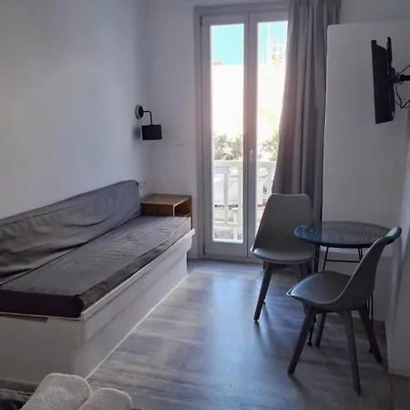 بيت ريفي Castellino Naxos *