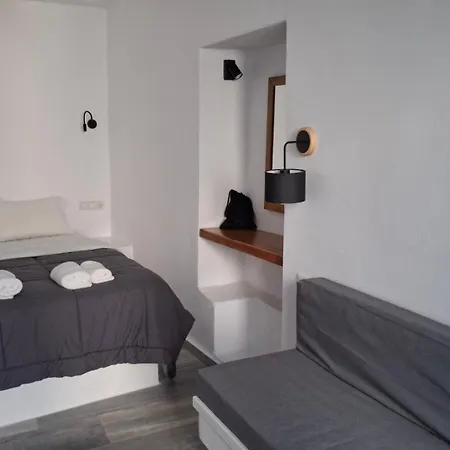 بيت ريفي Castellino Naxos Naxos City