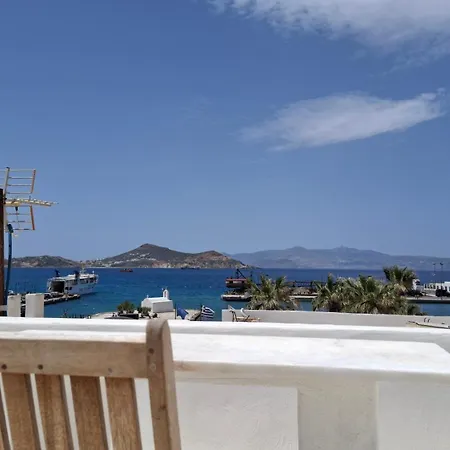 بيت ريفي Castellino Naxos