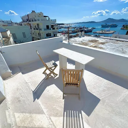 Castellino Naxos Herberg *