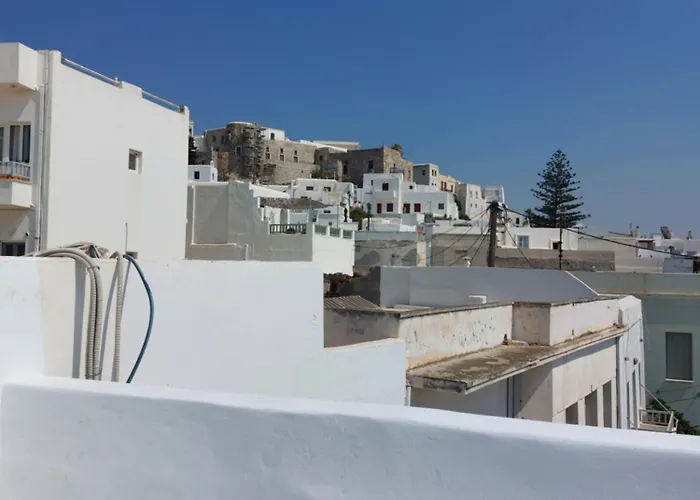 Inn Castellino Naxos Naxos City